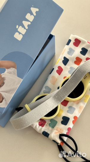 Очки beaba детские