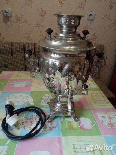 Самовар электрический (тула)