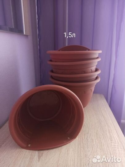 Кашпо для цветов