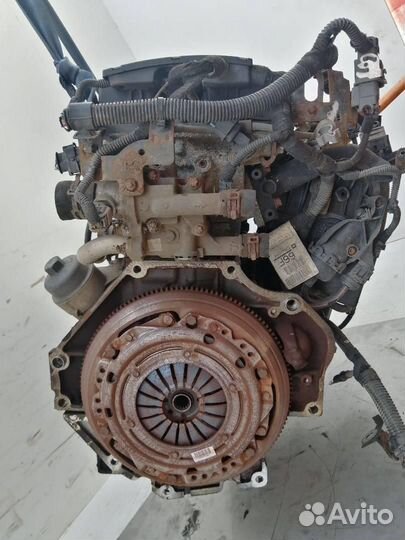 Двигатель Opel Zafira 2 поколение (B) рестайлинг 1