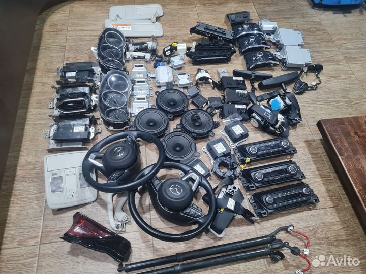 Электро-блоки Мазда сх-5 KF 2017-2021 Мазда сх-9 2