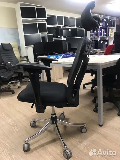 Офисное кресло samurai