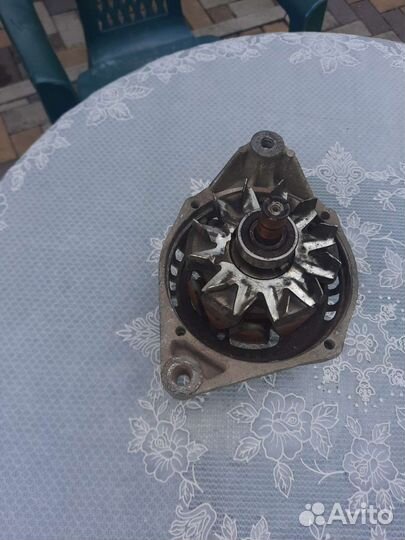Якорь на генератор на ваз 2110