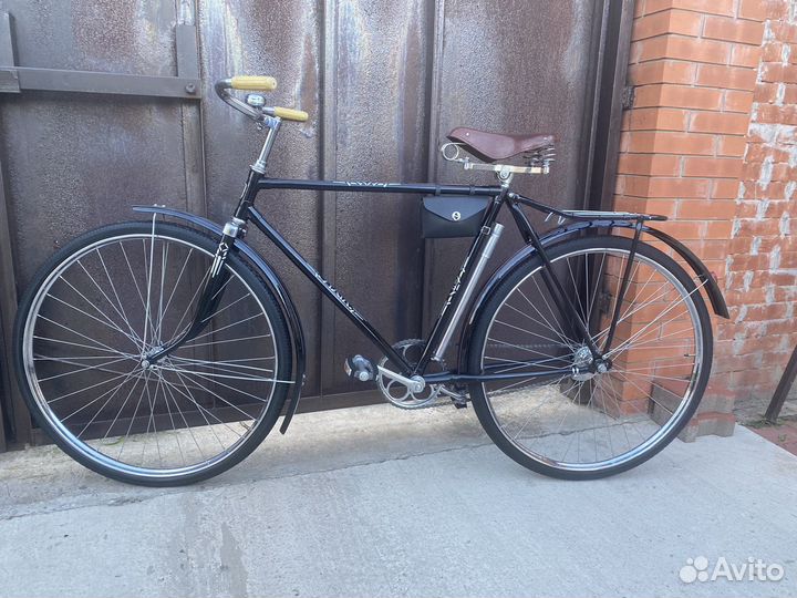 Велосипед СССР бу