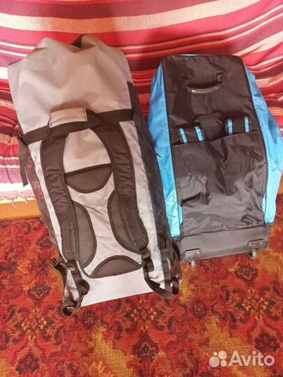 Сумка -рюкзак для сапборда