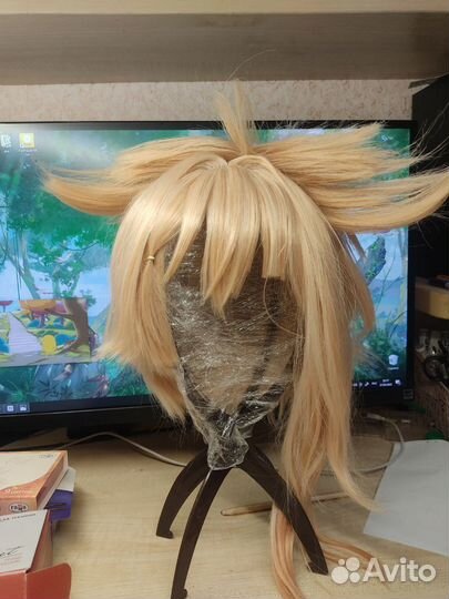 Ëимия косплей uwowo yoimiya