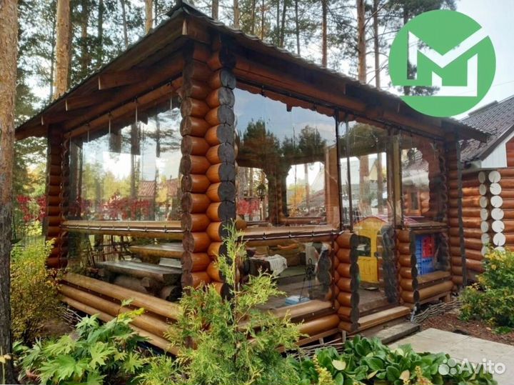 Мягкие окна от Производителя Монтаж Гарантия