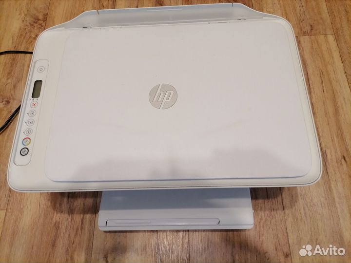 Мфу струйный hp