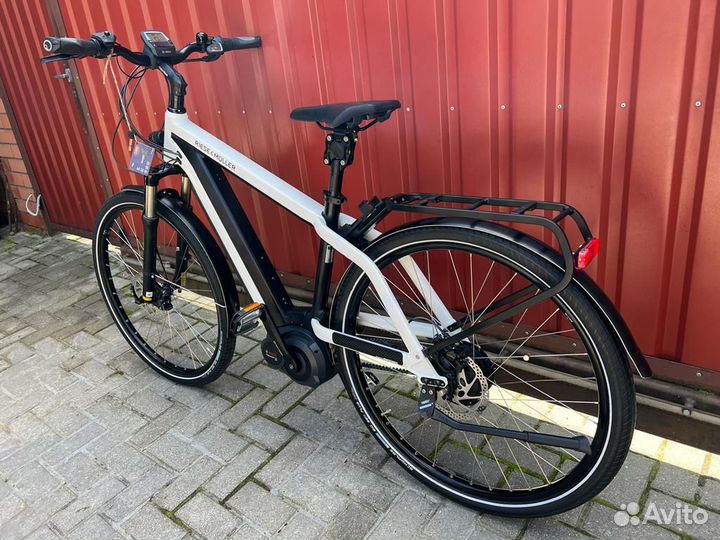 Riese&Muller Charger Вариатор/Ремень/Bosch