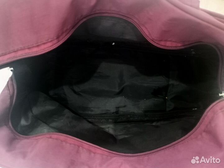 Сумка дорожная женская