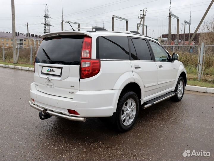 Great Wall Hover H3 2.0 МТ, 2010, 86 950 км