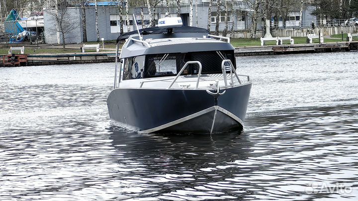 Volzhanka 67 cabin
