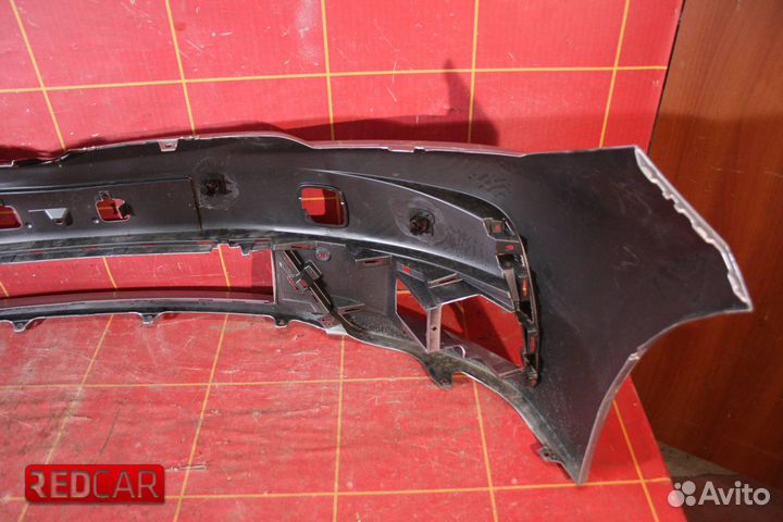 Бампер перед Toyota Corolla 180 рестайл (15)