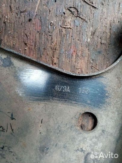 Рычаг передней подвески Рено Логан Сондеро