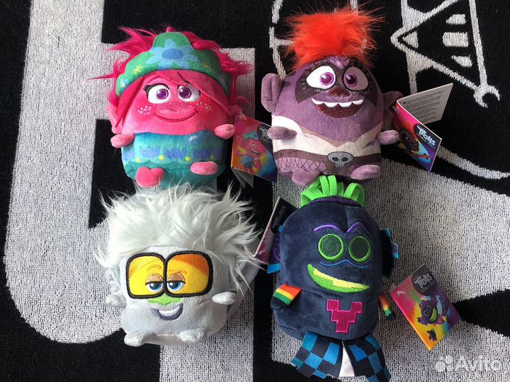 Тролли новые