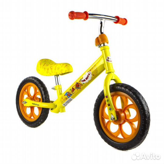 Беговел Три Кота 12