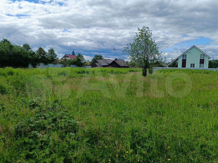 Участок 10 сот. (ИЖС)