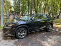 Lexus NX 2.0 CVT, 2016, 135 000 км, с пробегом, цена 2 600 000 руб.