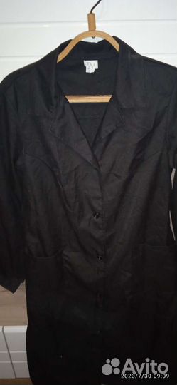 Халаты рабочие