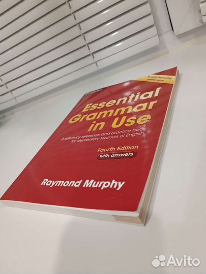 Essential Grammar in Use. Raymond Murphy