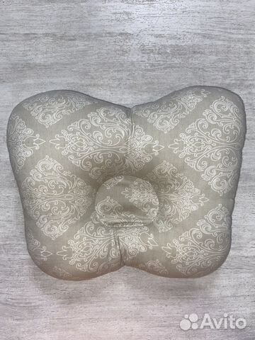 Подушка для новорожденных