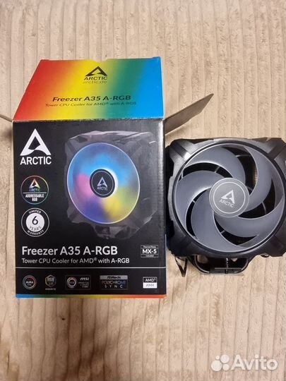 Кулер для пк