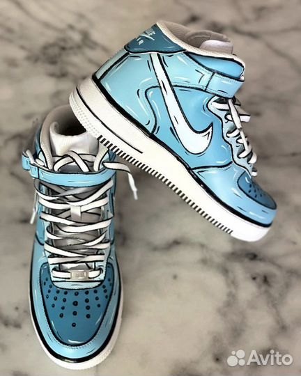 Роспись одежды/кастомизация одежды и обуви