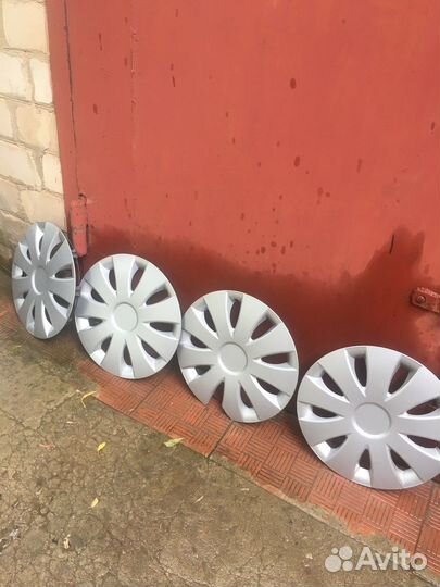 Диски r16 штампованные оригинал форд