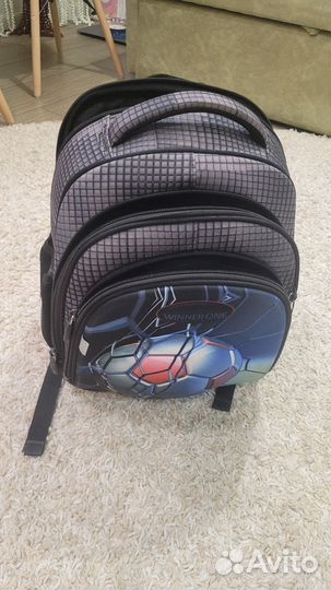 Портфель школьный для мальчика