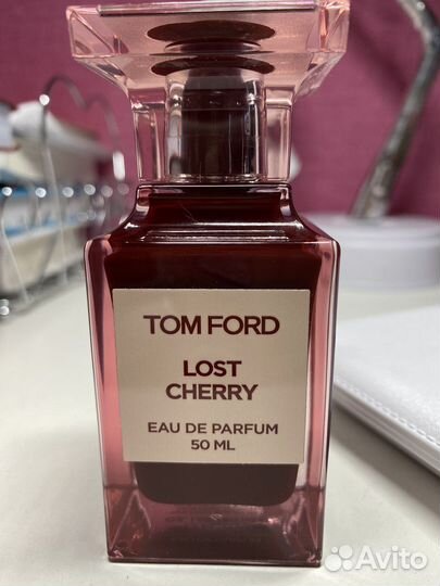 Tom Ford Lost Cherry (оригинал)