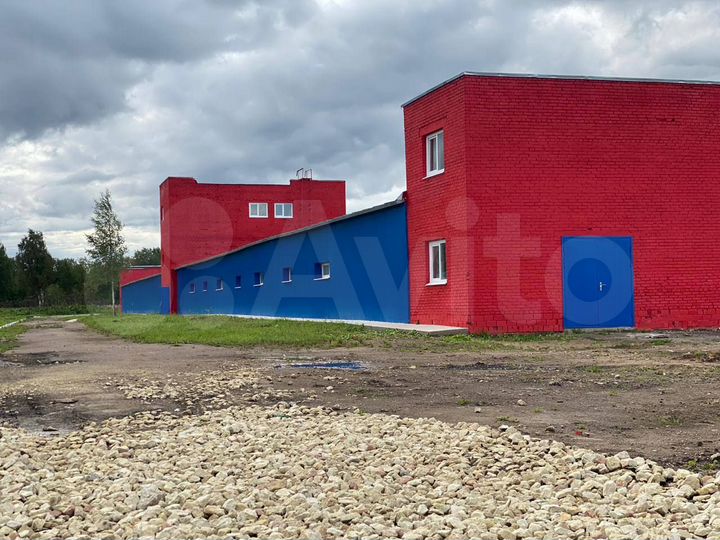 Участок 103,11 га (промназначения)