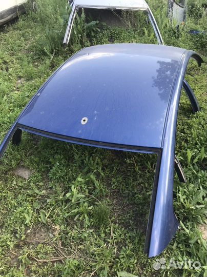 Кузов по частям volkswagen passat b5 2000г