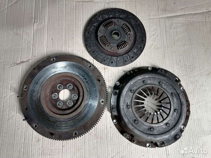 Комплект сцепления Audi,VW 1.6/1.8