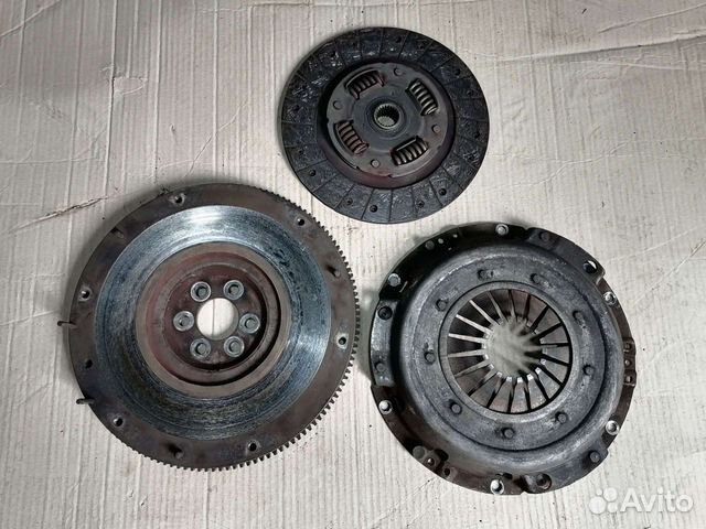 Комплект сцепления Audi,VW 1.6/1.8