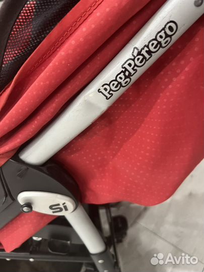 Peg perego si прогулочная коляска