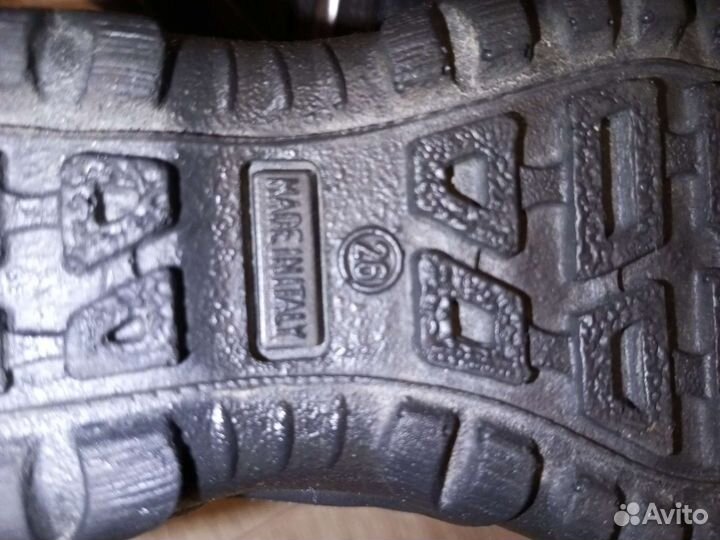 Детская обувь