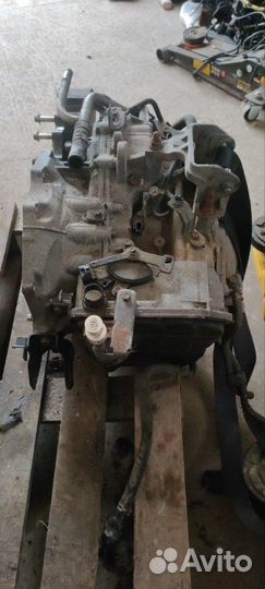 АКПП Mitsubishi Outlander Xl CW6W 6B31 2012