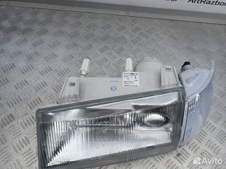 Фара левая Лада 2110