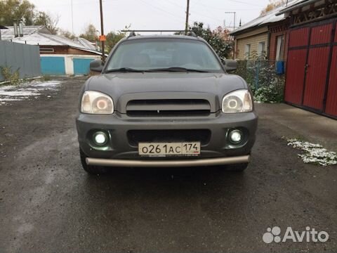 Biled птф 89w дальний ближний Hyundai Santa fe 1 C