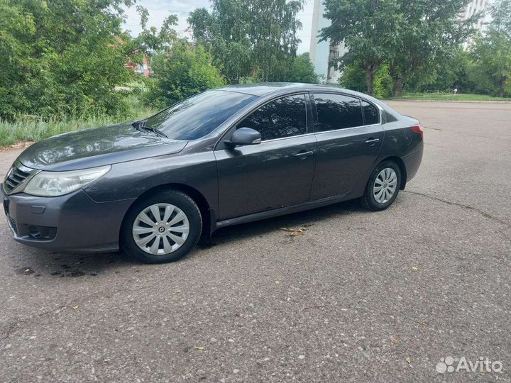 Renault Latitude 2.0 CVT, 2010, 270 000 км