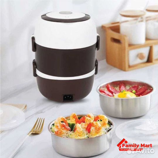 Электрическая мультиварка Multifunctional cooking