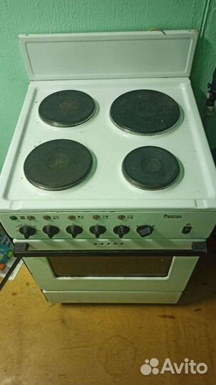 Плита электрическая Вятка