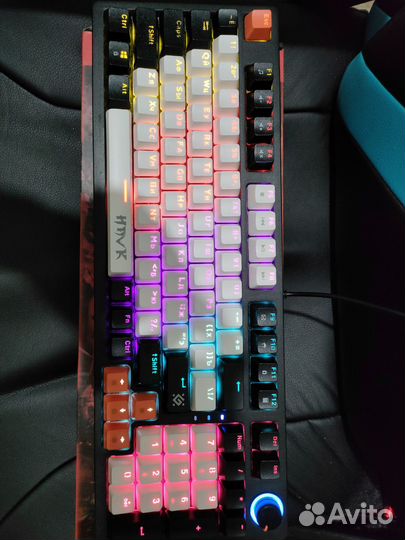 Игровая клавиатура