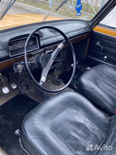 ВАЗ 2101 1.2 МТ, 1982, 60 000 км