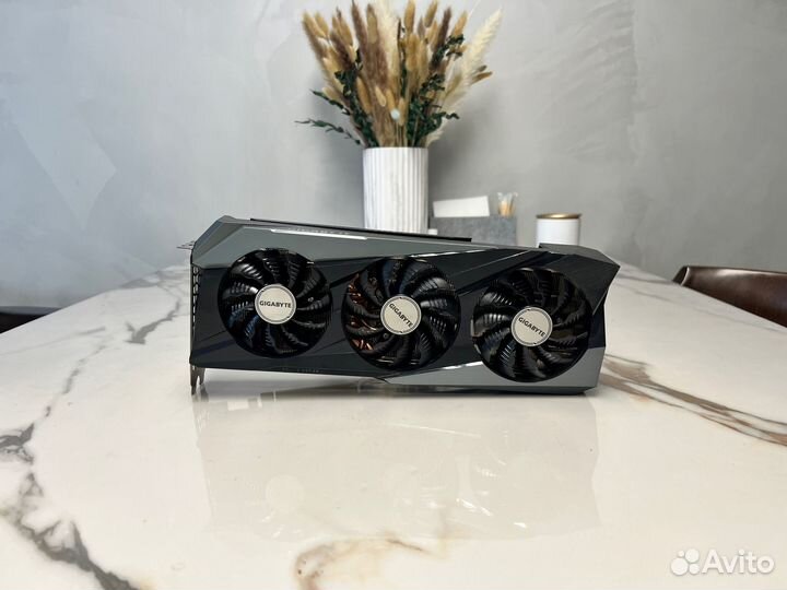 RTX 3070 Ti Gigabyte
