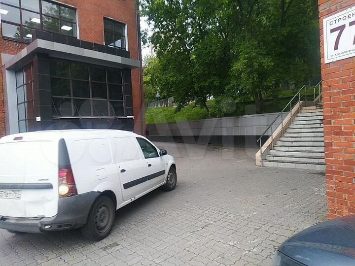 Сдам складское помещение, 602.8 м²