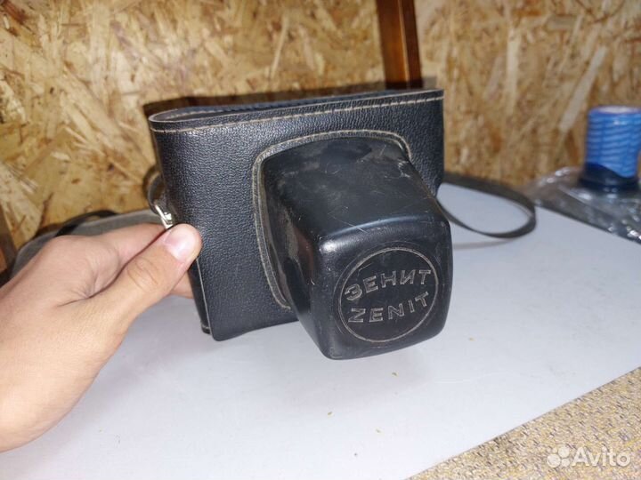 Фотоаппарат Zenit ET