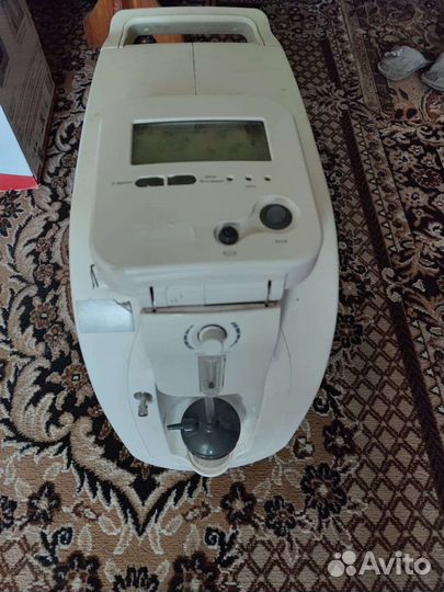 Кислородный концентратор бу