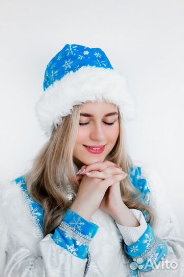 Дед Мороз и Снегурочка поздравление на дом