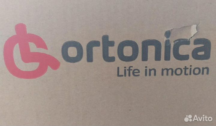 Инвалидная коляска новая